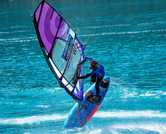 Vanora Engadinwind by Dakine 2020, Silvaplana, Switzerland.

European Freestyle Pro Tour
Windsurf Freestyle Tow-in Contest.
20 August, 2020
©Sailing Energy / Engadinwind 2020