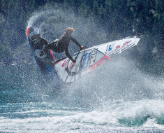 Vanora Engadinwind by Dakine 2020, Silvaplana, Switzerland.

European Freestyle Pro Tour
Windsurf Freestyle Tow-in Contest.
20 August, 2020
©Sailing Energy / Engadinwind 2020