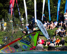 Vanora Engadinwind by Dakine 2020, Silvaplana, Switzerland.

European Freestyle Pro Tour
Windsurf Freestyle Tow-in Contest.
20 August, 2020

© Sailing Energy / Engadinwind 2020