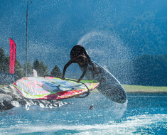 Vanora Engadinwind by Dakine 2020, Silvaplana, Switzerland.

European Freestyle Pro Tour
Windsurf Freestyle Tow-in Contest.
21 August, 2020
©Sailing Energy / Engadinwind 2020