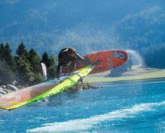 Vanora Engadinwind by Dakine 2020, Silvaplana, Switzerland.

European Freestyle Pro Tour
Windsurf Freestyle Tow-in Contest.
21 August, 2020
©Sailing Energy / Engadinwind 2020