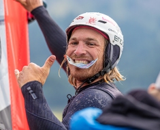 Vanora Engadinwind by Dakine 2021, Silvaplana, Switzerland. EFPT tow-in