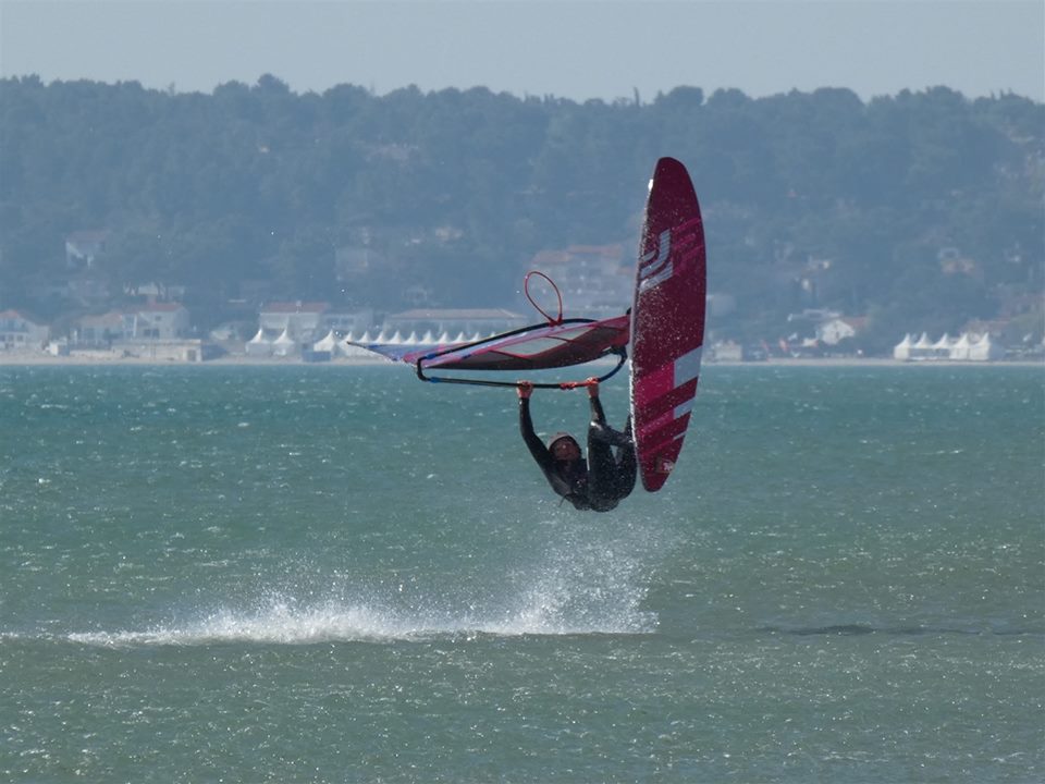 Mathis training in France