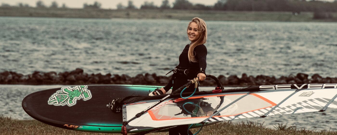 Meet Freestylegirl Sterre Meijer European Freestyle Pro Tour